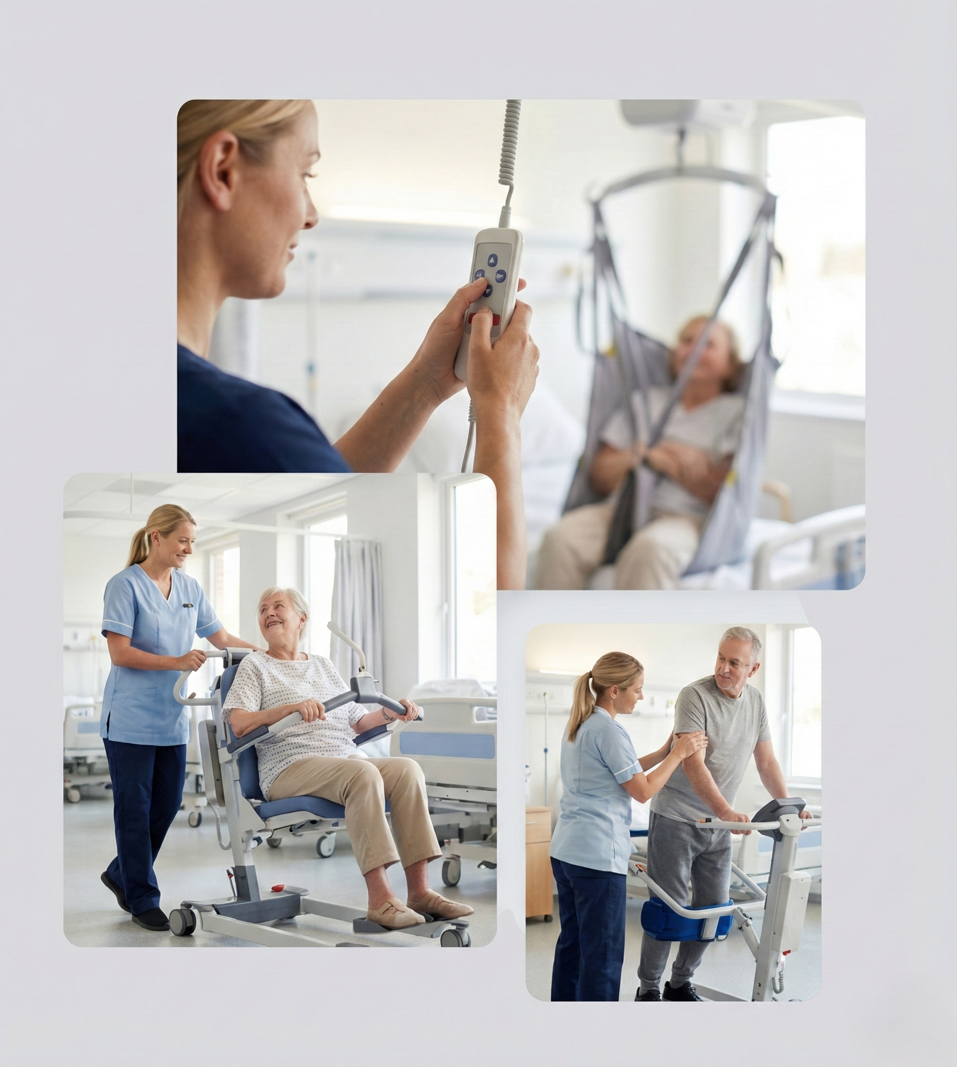 Safe Patient Handling